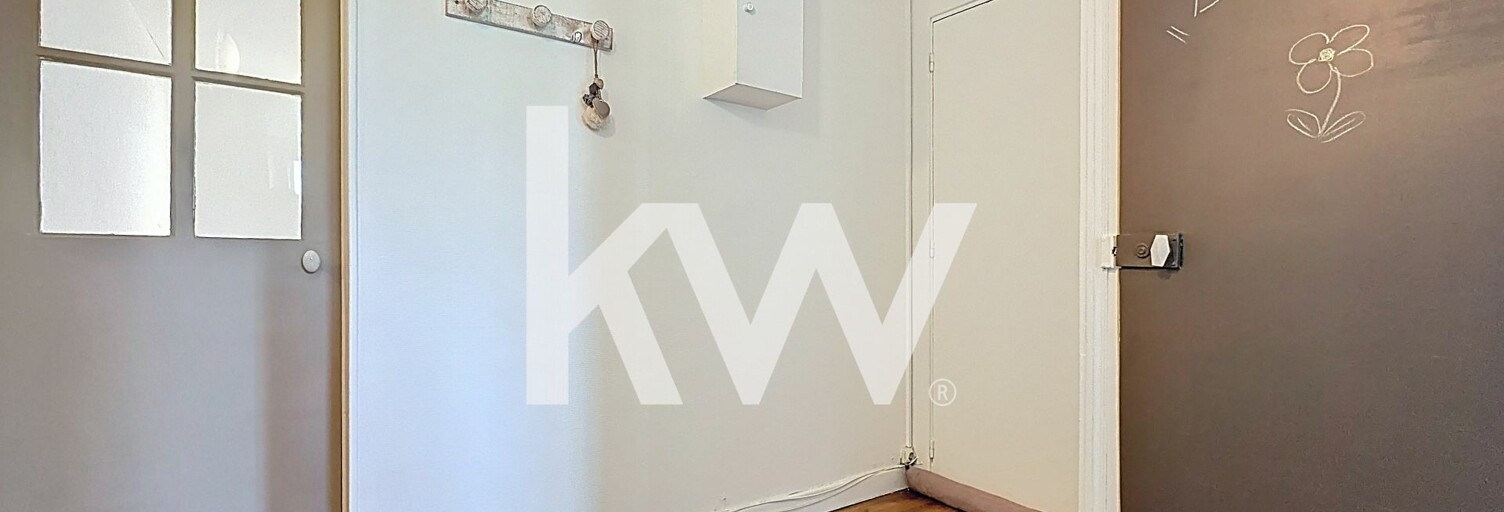 Appartement 3 Pièces 61 m² à vendre à Reims (51100)