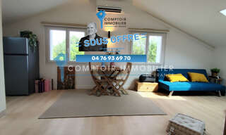 Appartement 2 Pièces 91 m² à vendre à Montferrat (38620)