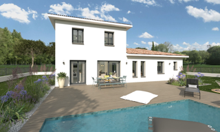 Maison 120 m² à construire Tourrette-Levens (06690)