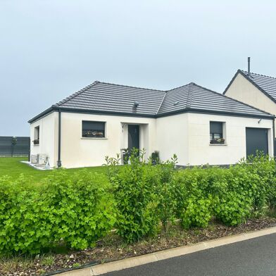 Maison 4 pièces 269900 €