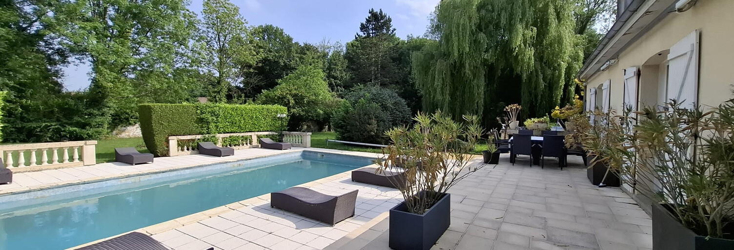 Maison 8 Pièces 200 m² à vendre à Saint-Augustin (77515)