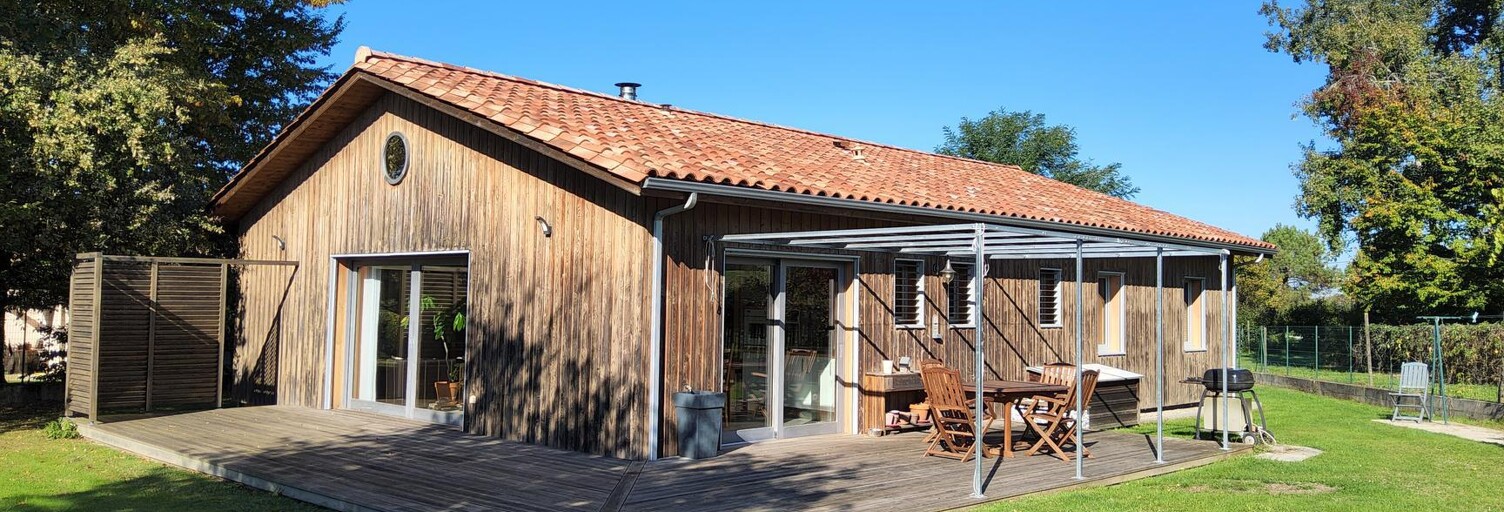 Maison 5 Pièces 127 m² à vendre à Langoiran (33550)