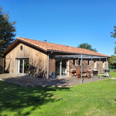 Maison 5 pièces 349000 €