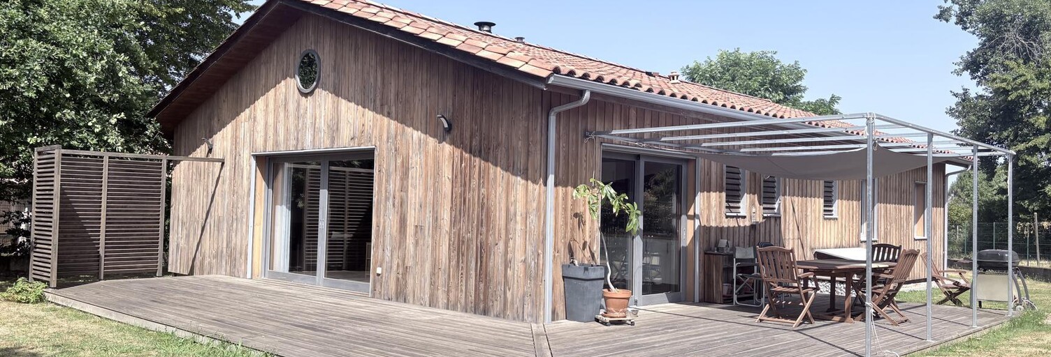 Maison 5 Pièces 127 m² à vendre à Langoiran (33550)