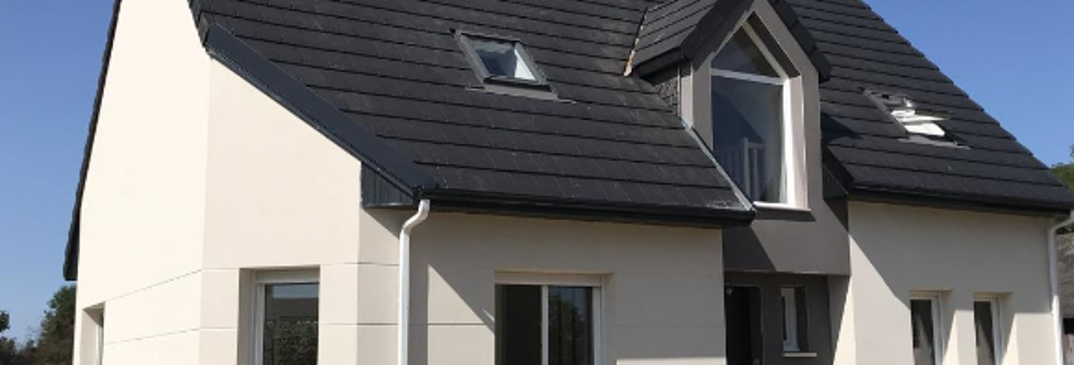 Maison 105 m² à construire Hétomesnil (60360)