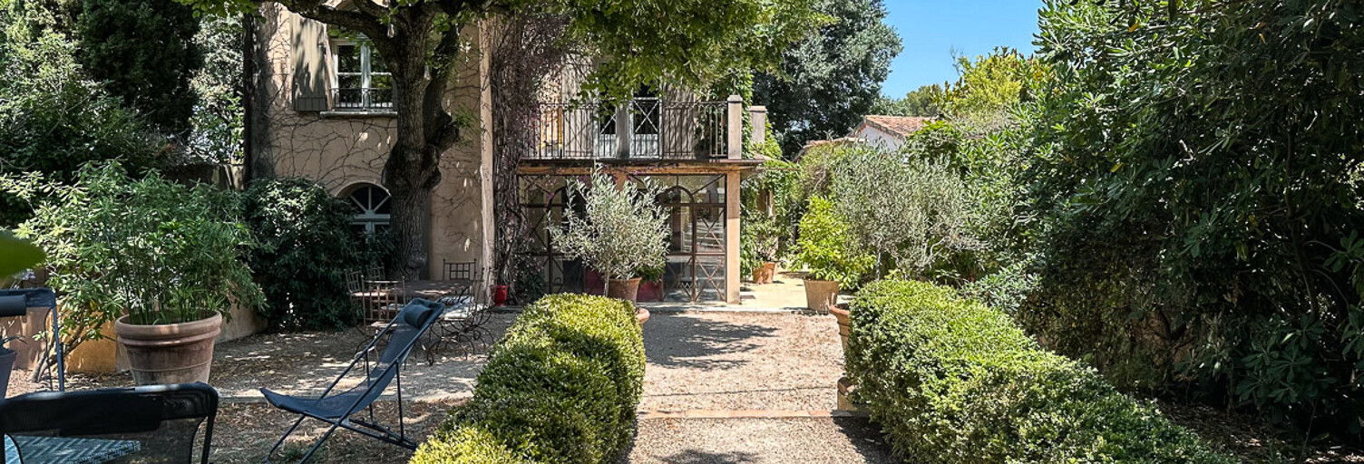 Maison 5 Pièces 110 m² à vendre à Villeneuve-lès-Avignon (30400)