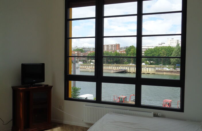 Appartement 5 pièces meublé avec vue sur la Seine — photo 3