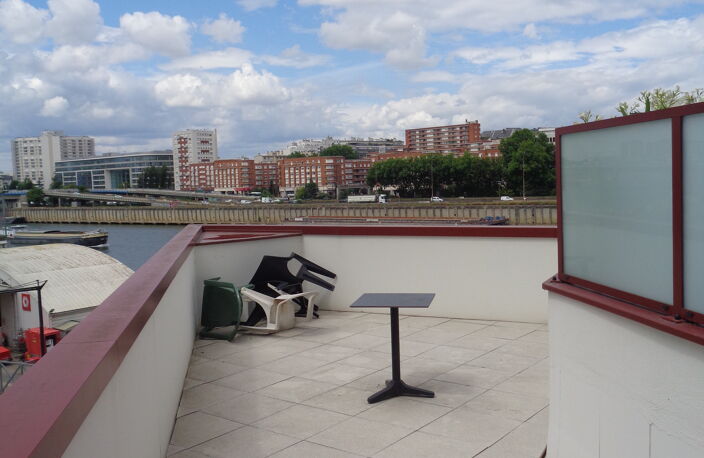 Appartement 5 pièces meublé avec vue sur la Seine — photo 5