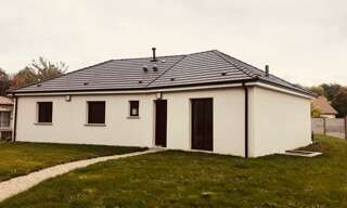 Maison 88 m² à construire Chamant (60300)