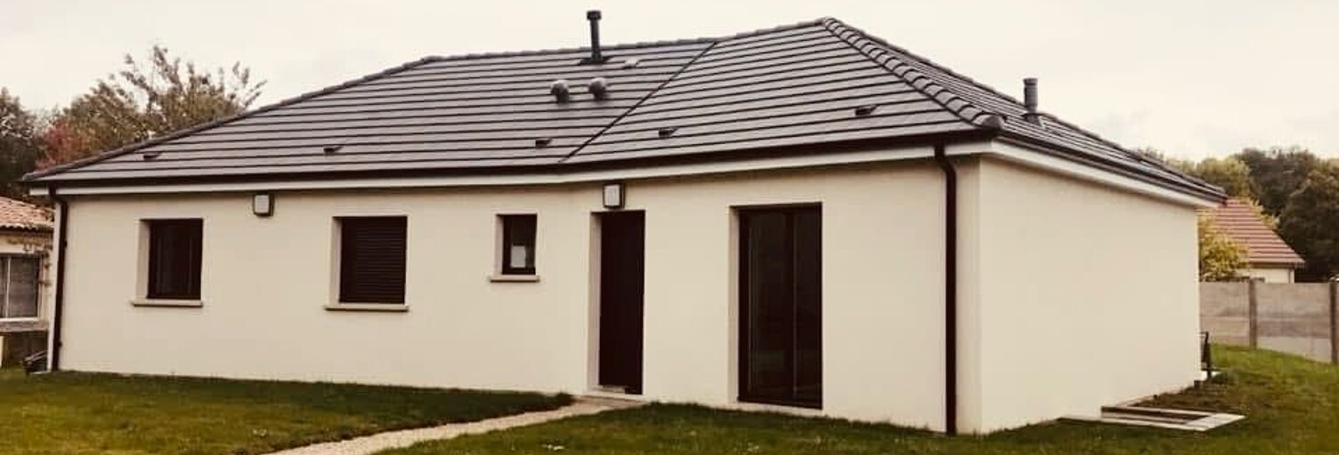 Maison 88 m² à construire Chamant (60300)