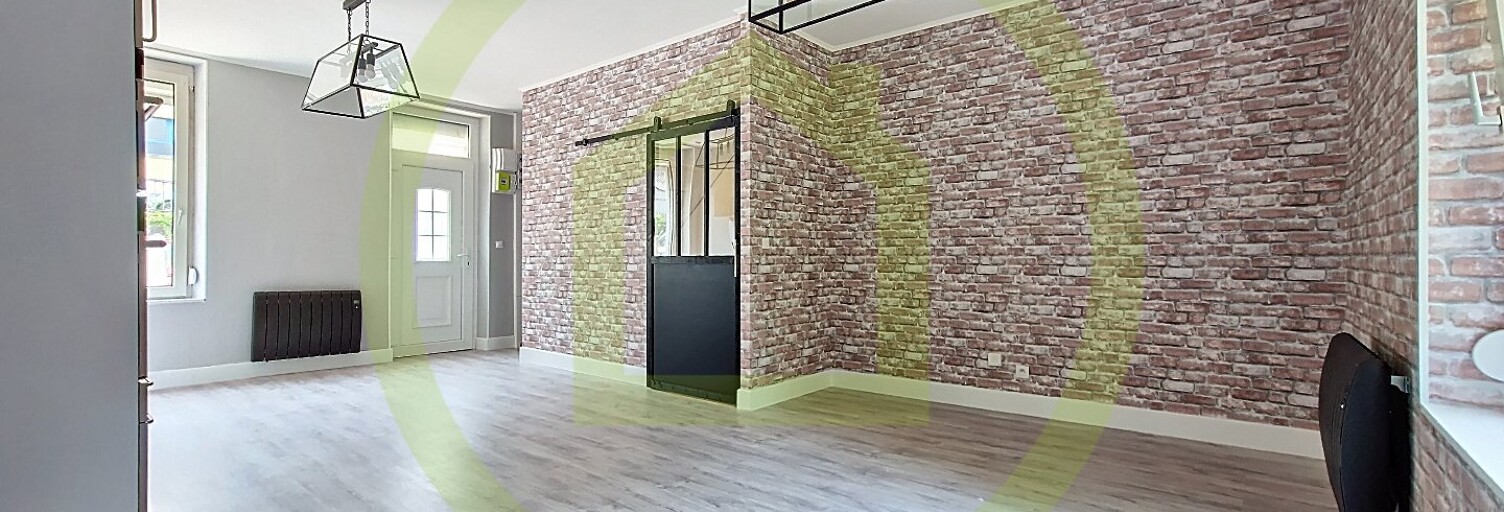 Maison 3 Pièces 81 m² à vendre à Longwy (54400)