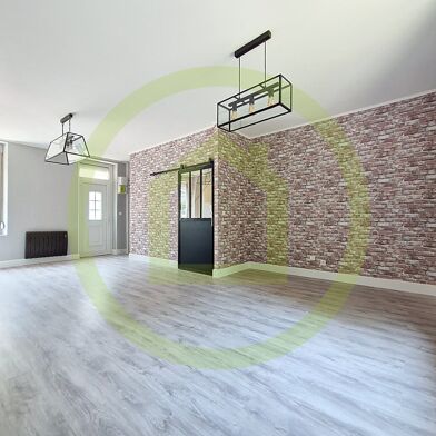 Maison 3 pièces 169000 €