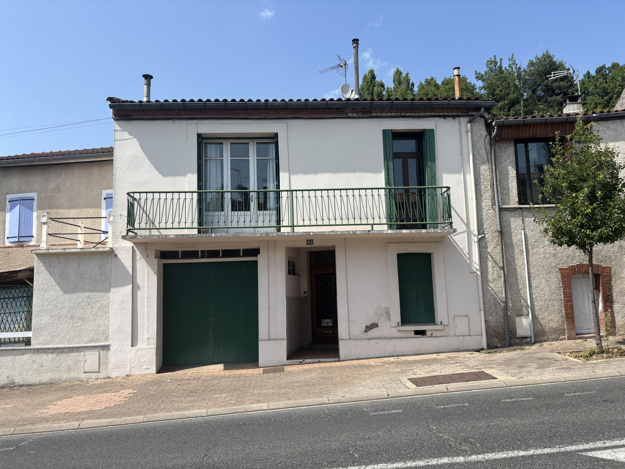 Villa / Maison  T5 à vendre Carmaux 81400