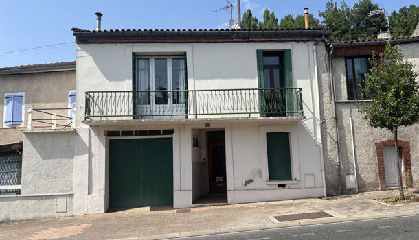 Villa / Maison 5 pièces  à vendre Carmaux 81400