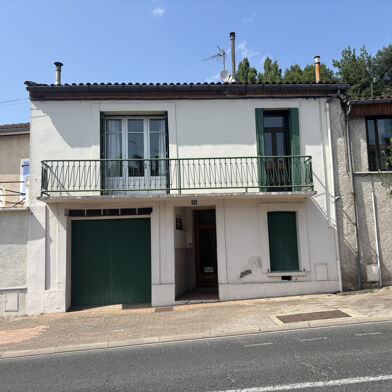 Maison 5 pièces 90000 €