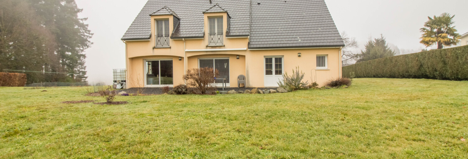 Maison 5 Pièces 156 m² à vendre à Corrèze (19800)