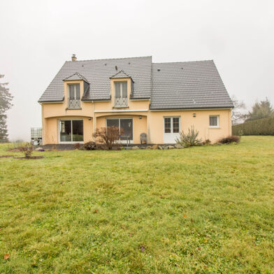 Maison 5 pièces 245000 €