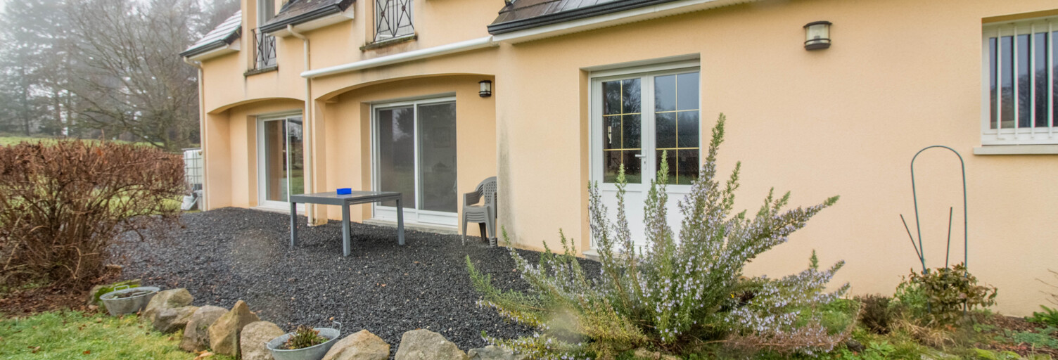 Maison 5 Pièces 156 m² à vendre à Corrèze (19800)