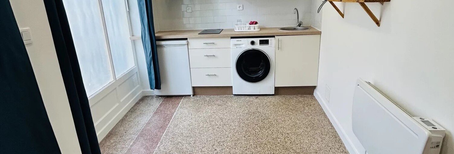 Appartement 1 Pièce 15 m² à vendre à Nice (06000)