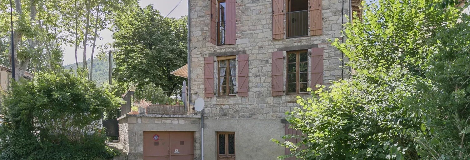 Maison 4 Pièces 174 m² à vendre à Saint-Antonin-Noble-Val (82140)