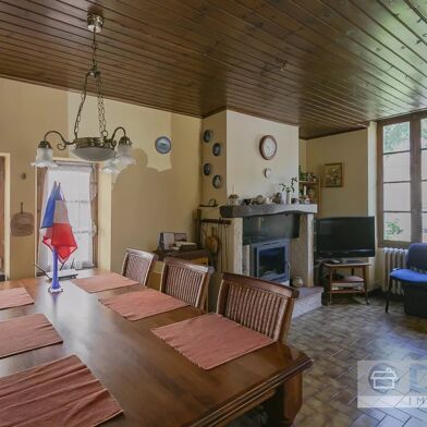 Maison 4 pièces 210000 €