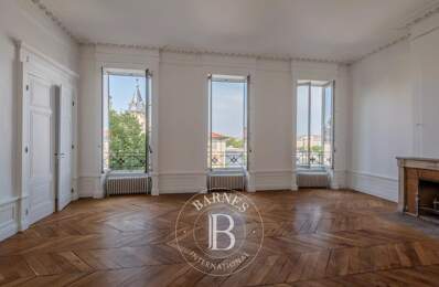 Lyon 5ᵉ – Vieux Lyon – Appartement d'angle de 203 m² – Vues Saône et Palais Saint-Jean — photo du bien