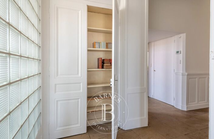 Lyon 5ᵉ – Vieux Lyon – Appartement d'angle de 203 m² – Vues Saône et Palais Saint-Jean — photo 4