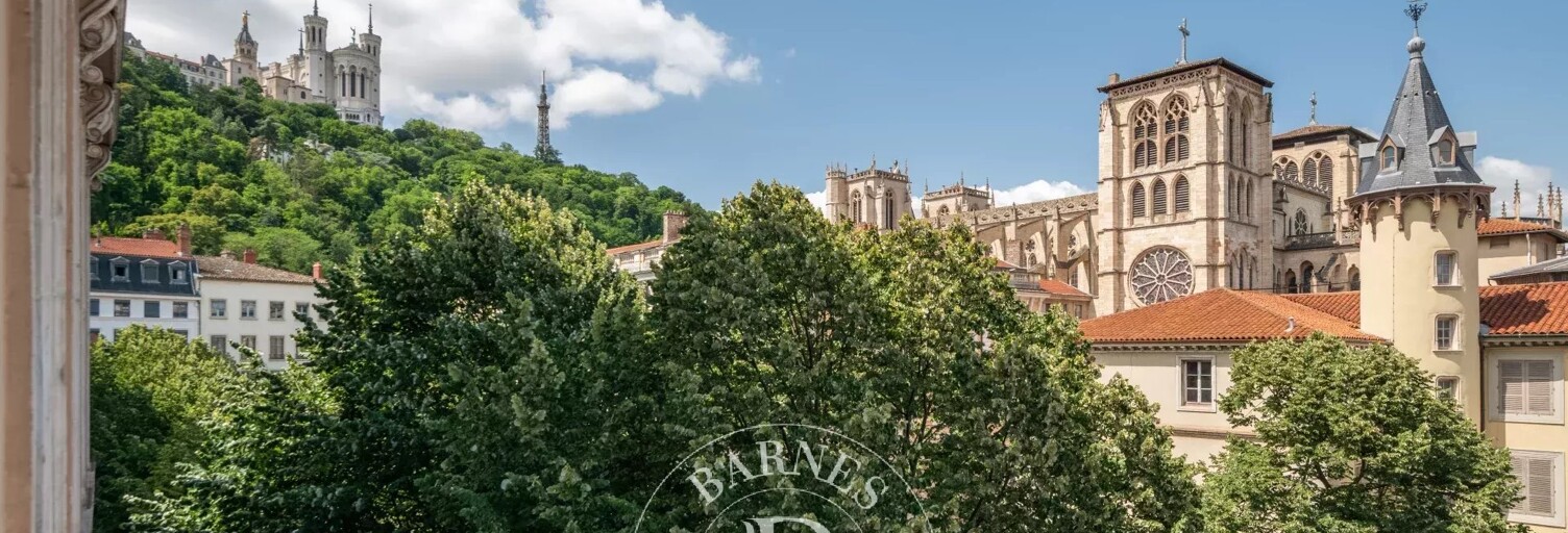 Appartement 3 Pièces 89 m² à vendre à Lyon 5 (69005)
