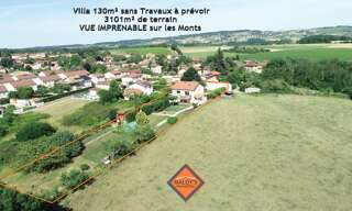 Maison 8 Pièces 130 m² à vendre à Chessy (69380)