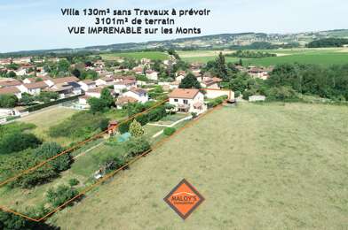 Maison 8 pièces 465000 €