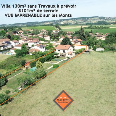 Maison 8 pièces 465000 €