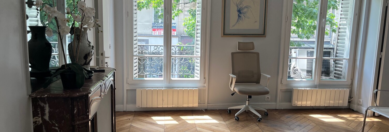 Appartement 4 Pièces 87 m² à vendre à Paris 3 (75003)