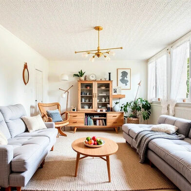 Appartement 4 pièces 95000 €