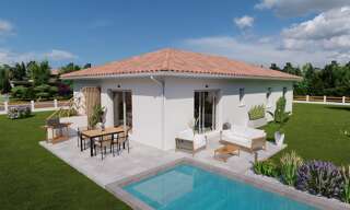 Maison 105 m² à construire Biscarrosse (40600)