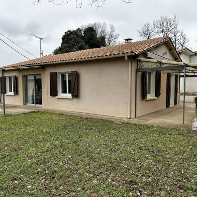 Maison 6 pièces 275600 €