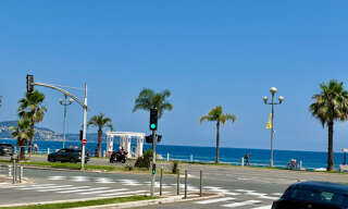 Garage   m² à vendre à Nice (06200)