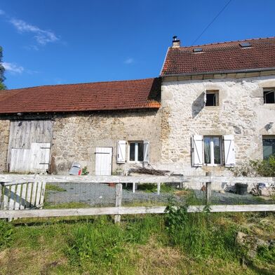 Maison 3 pièces 60000 €
