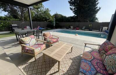 St Cyprien – Superbe Villa Contemporaine 3 Faces avec Piscine Chauffée — photo du bien