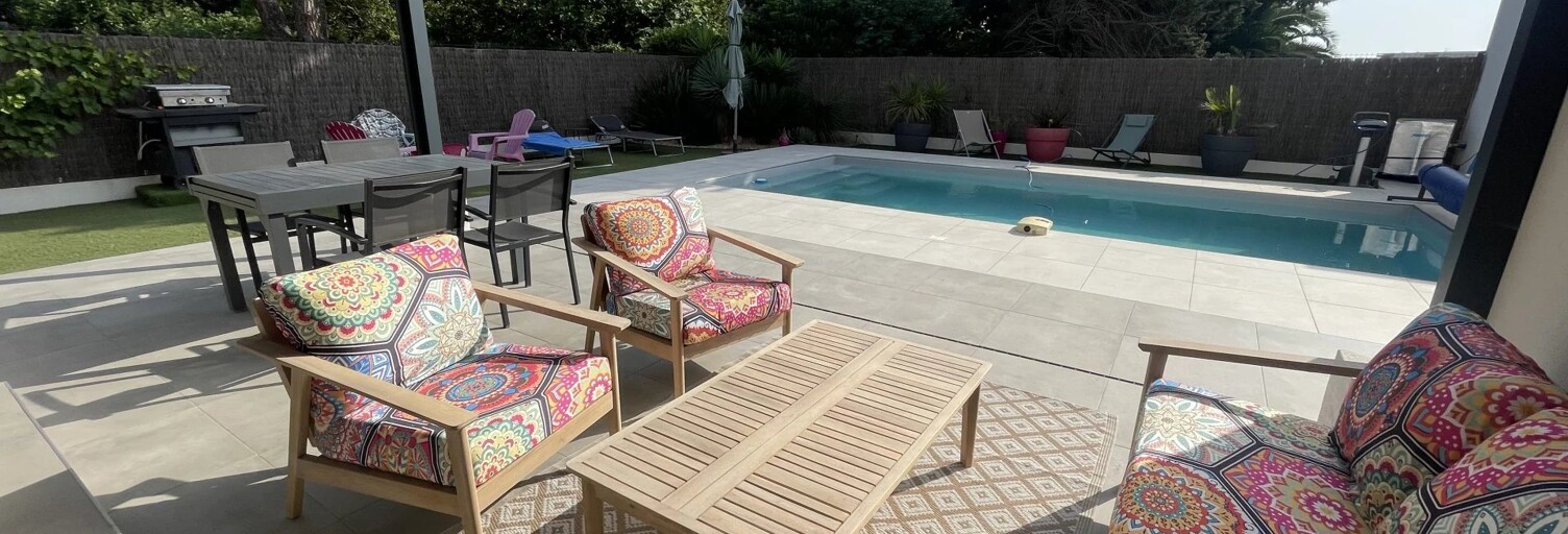 Maison 4 Pièces 125 m² à vendre à Saint-Cyprien (66750)