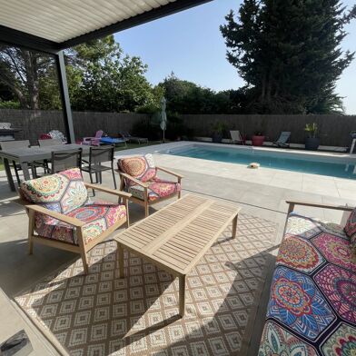 Maison 4 pièces 630000 €