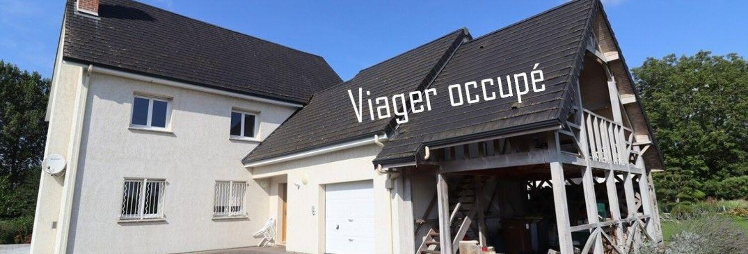 Maison 6 Pièces 160 m² à vendre à Clef-Vallée-d'Eure (27490)