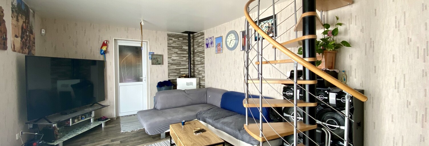 Maison 5 Pièces 106 m² à vendre à Vitry-le-François (51300)