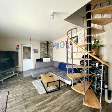 Maison 5 pièces 157500 €