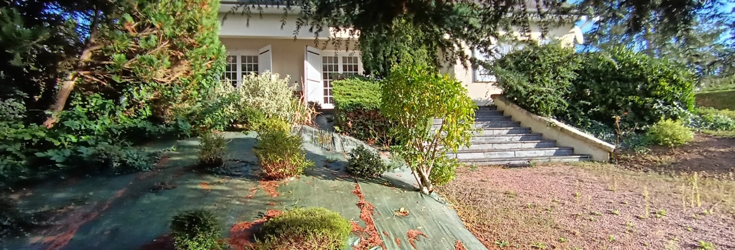 Maison 7 Pièces 175 m² à vendre à Thouars (79100)