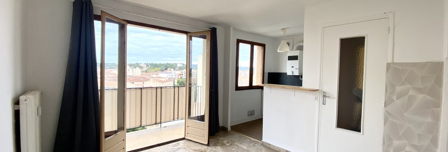 Appartement 1 Pièce 23 m² à vendre à Nîmes (30000)