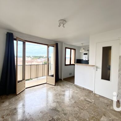 Appartement 1 pièces 65000 €