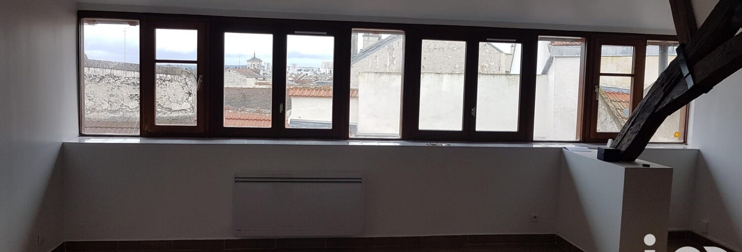 Appartement 4 Pièces 85 m² à vendre à Meaux (77100)