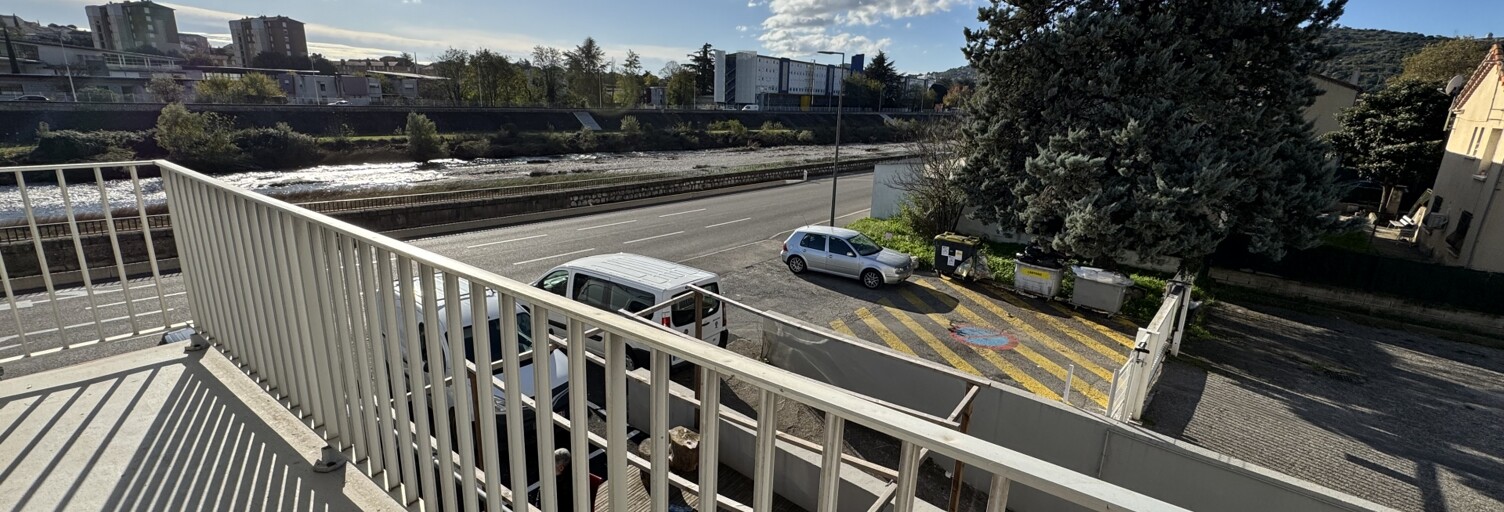 Appartement 3 Pièces 59 m² à vendre à Alès (30100)