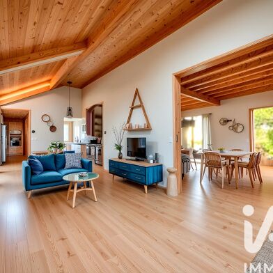 Maison 6 pièces 399000 €