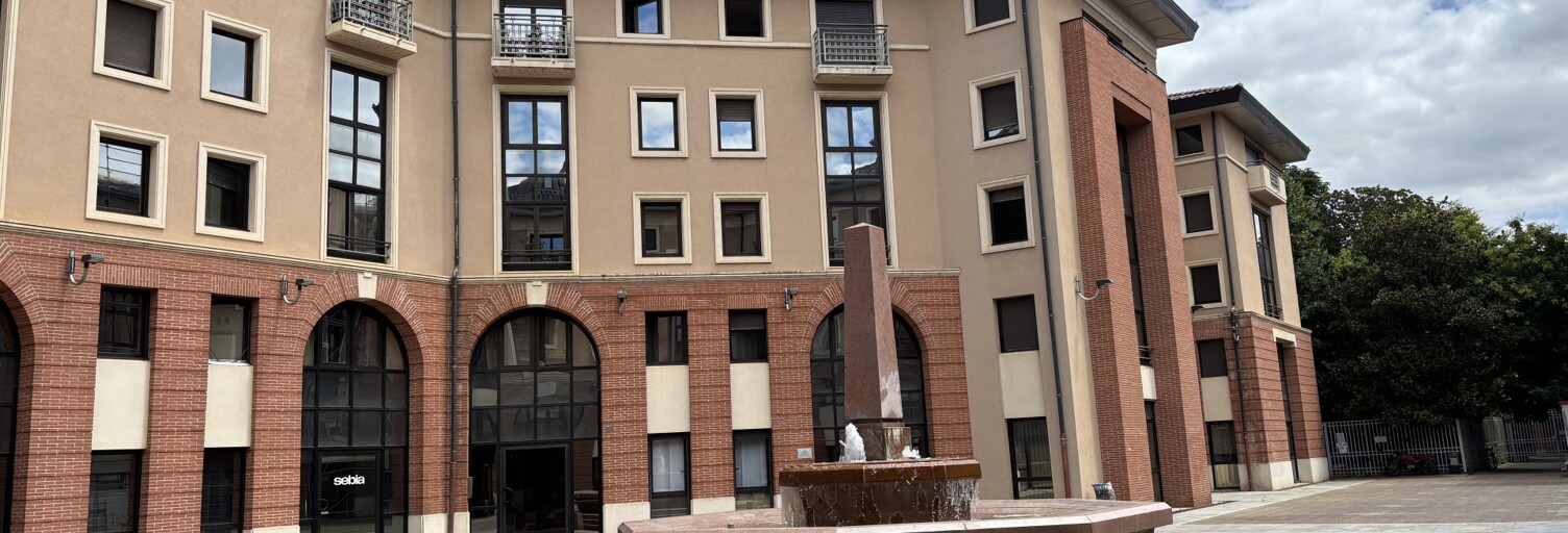 Appartement 2 Pièces 49 m² à vendre à Toulouse (31000)